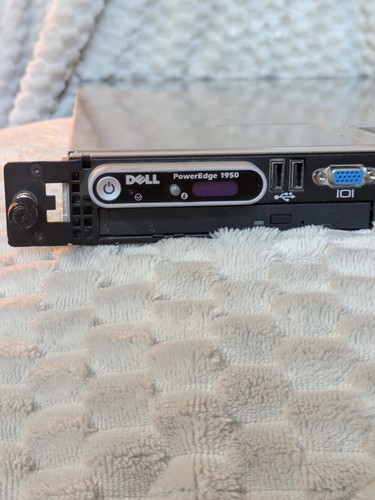 Dell poweredge 1950 rack - 1950,