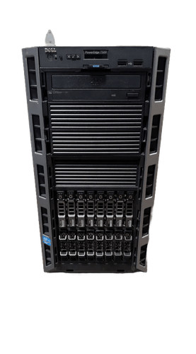 Dell poweredge t320 - dell, 2.5"